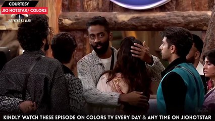 Bigg Boss 19 Weekend Ka Vaar LIVE | Pranit More Eliminated 😢 | Episode 71 Full Drama & Reaction