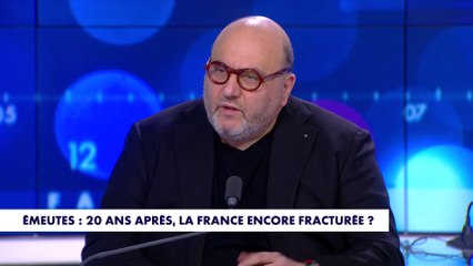 Julien Dray : «En 2025, les émeutes ne sont plus de la même nature»
