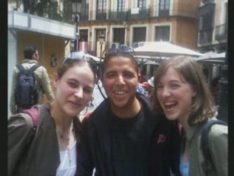 Montage espagne celia