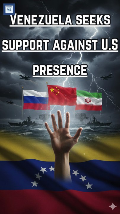 Venezuela Seek Support Against U.S Pressure