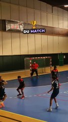 Road to Region EP.16 - Fin du 5ème match... #handball