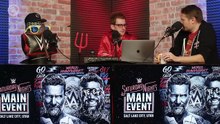 WWE Saturday Night's Main Event Preview (Oct 31 2025) - Follow WrestleTV
