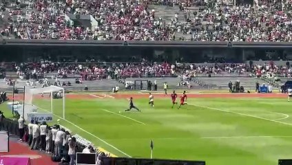 Falla una clara el ‘Toti’ López