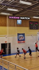 Road to Region EP.17 - En route pour le 6ème match ! #handball