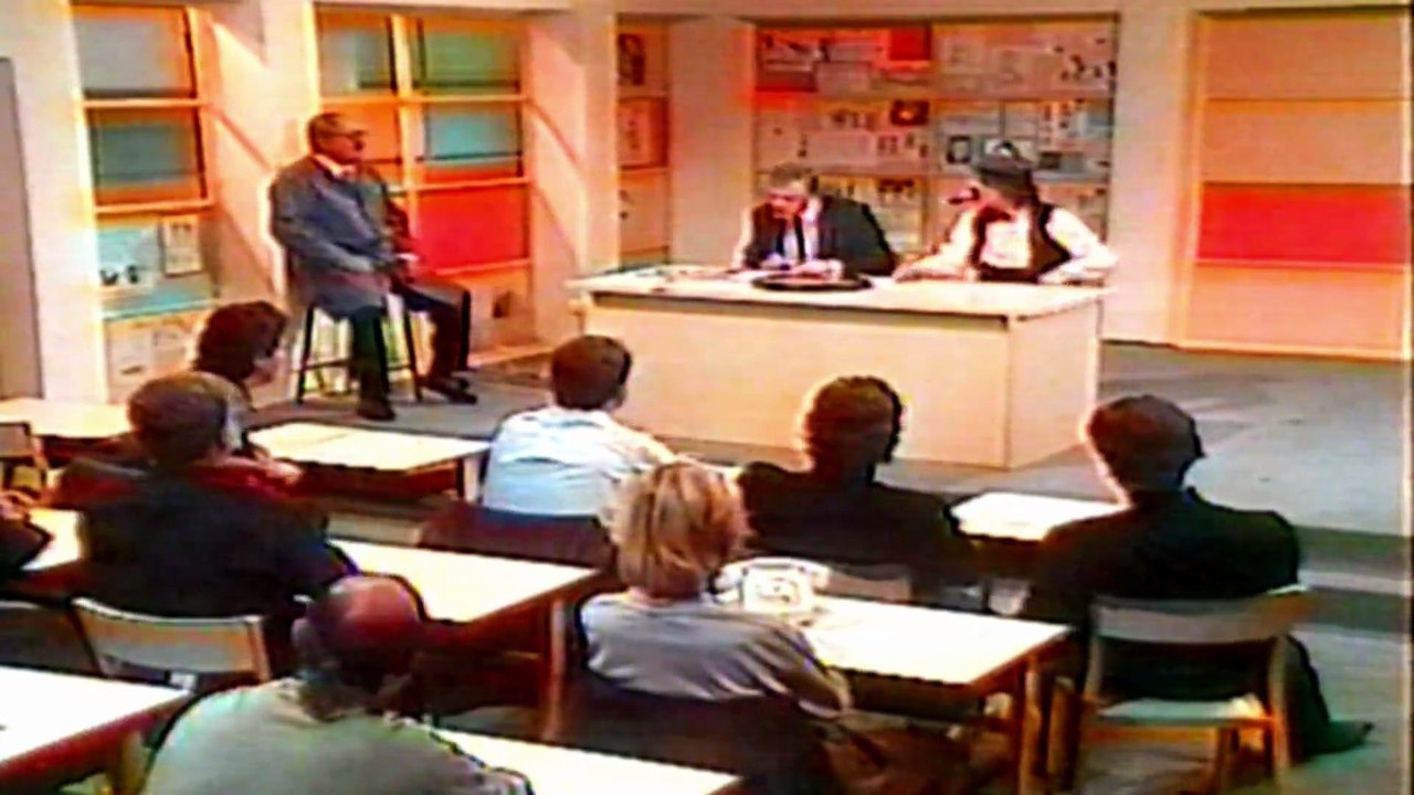 Clown  - La Classe - Septembre 1990