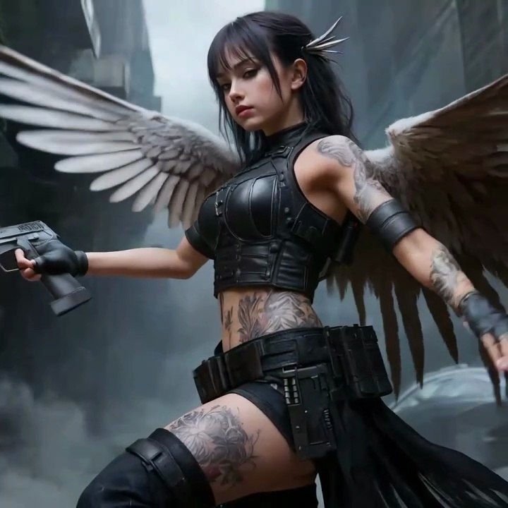 AI Metal'em All 10 Music by Doro Pesch