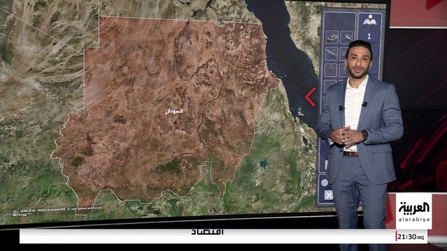 خريطة تحركات النازحين من الفاشر بعد السقوط في أيدي الدعم السريع