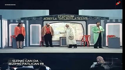 Sizinki Can da Bizimki Patlıcan mı - Nejat Uygur