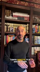 Bassetti - Parte la nuova rubrica scomodo ma vero (02.11.25)