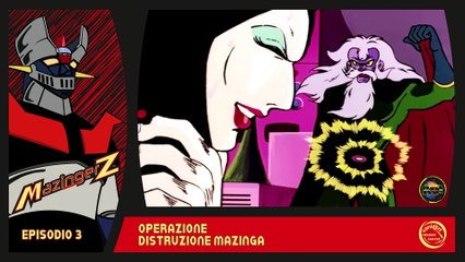 Mazinga Z | Episodio 3 di 92