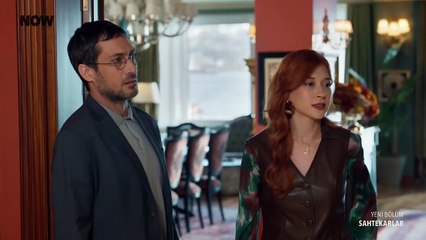 Sahtekarlar 4. Bölüm Full İzle (Kasım 2025) – HD ve Reklamsız Tek Parça