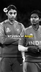 47 years, countless memories, one golden moment — India are finally the World Champions