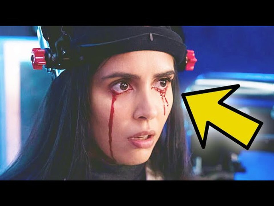 9 Sci-Fi TV Shows That Wasted Incredible Premises