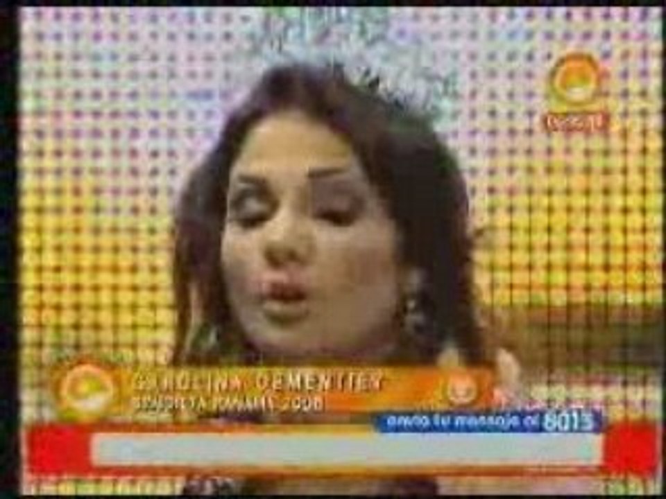 Conferencia de Prensa de Miss Panama 2008