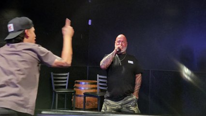 FALLING IN REVERSE - THE DRUG IN ME IS YOU (PERFORMED LIVE AT THE WESTERNER)