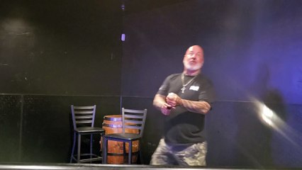 MINISTRY - N.W.O. (PERFORMED LIVE AT THE WESTERNER)