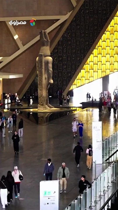 لا تفعل هذا.. قائمة الممنوعات قبل زيارة المتحف المصري الكبير