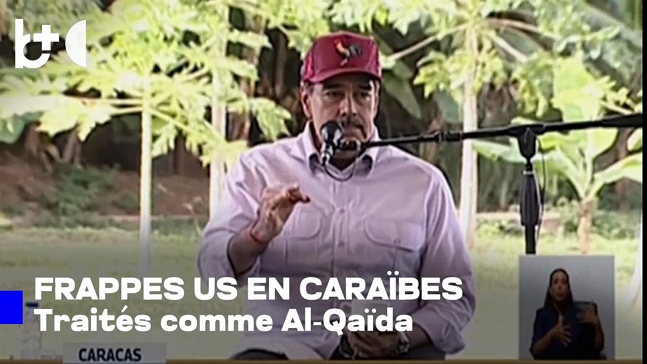 Nous les traiterons comme Al-Qaïda", les USA attaquent de nouveau des navires dans les Caraïbes