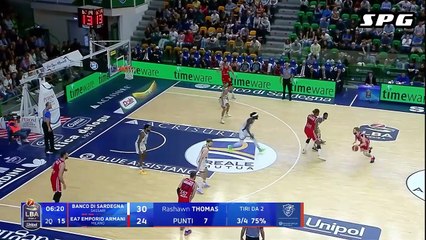 Devin Booker Highlights 19 Pts, 3 Ast vs Dinamo Sassari