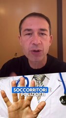 Roberto Di Stefano - Aggressione vergognosa ai nostri medici ed alle nostre forze dell’ordine!.(02.11.25)