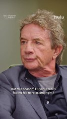Inside Look with Martin Short — Only Murders in the Building on Hulu