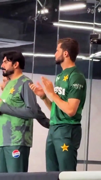 Pakistani Cricketer full video