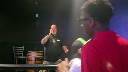 FALLING IN REVERSE - I'M NOT A VAMPIRE (PERFORMED LIVE AT THE WESTERNER)