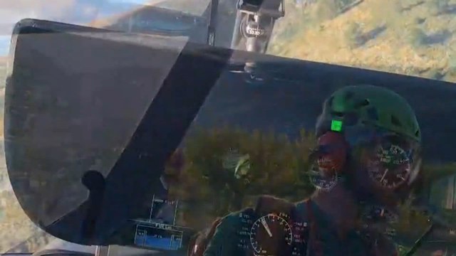 El increible rescate a un senderista en Huesca: Se fracturó el peroné