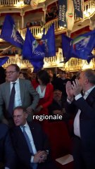 Cirielli - Salute, lavoro e sicurezza. Le nostre priorità. (02.11.25)