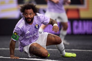 Marcelo se marcha enfadado de la Kings League