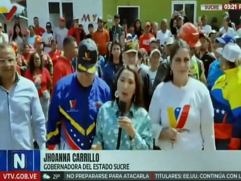 Sucre | Gobierno bolivariano entregó viviendas a 41 familias afectadas por las lluvias en Cumanacoa