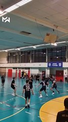 Road to Region EP.21 - 1er match de la phase retour ! #handball