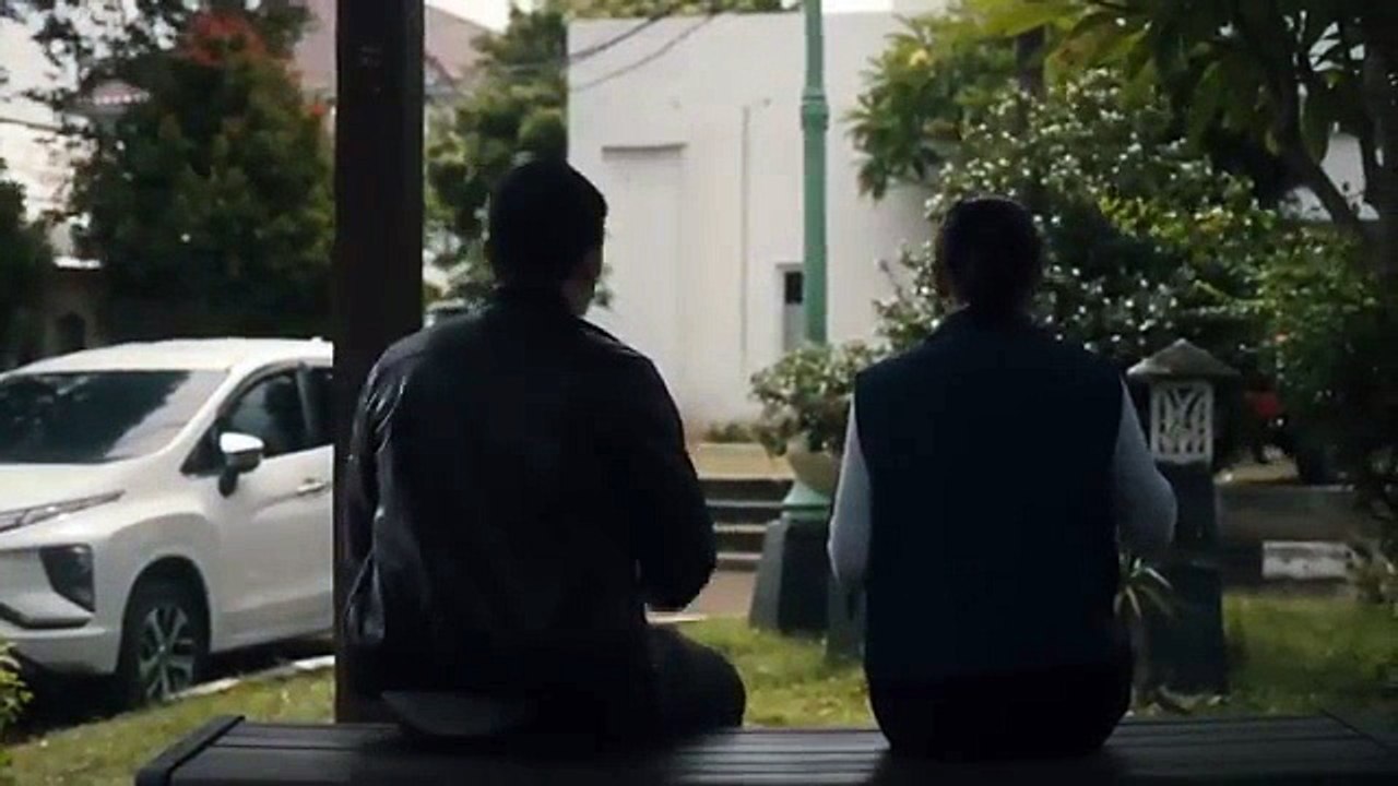 UTUSAN IBLIS DIA YANG BERADA DI ANTARA KITA 2025 FULL MOVIE