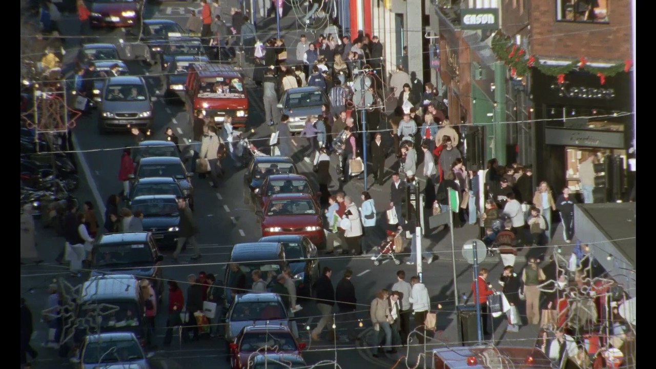 Cowboys & Angels 2003 Trailer deutsch