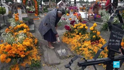 Una muerte muy "viva": la celebración de Día de Muertos en Metepec