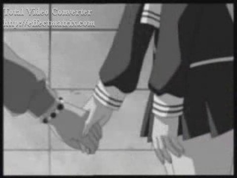 amv Tohru et Kyo couple trop beau trop triste (fruit basket)