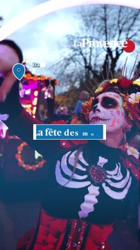 La vallée de l’Ubaye rallume ses bougies mexicaines pour la fête des Morts