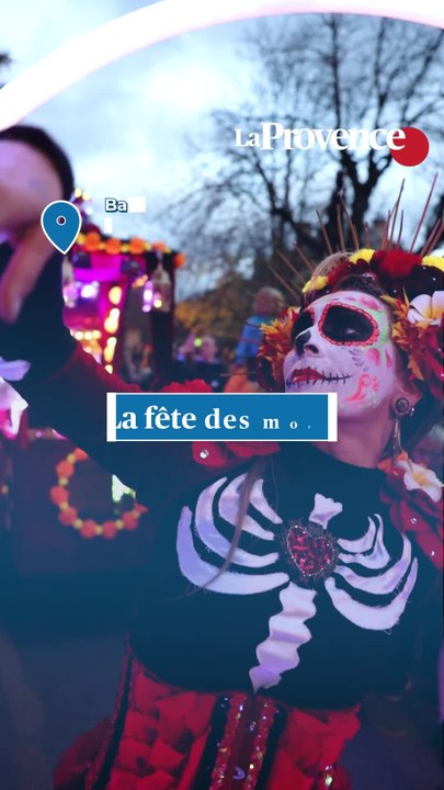 La vallée de l’Ubaye rallume ses bougies mexicaines pour la fête des Morts