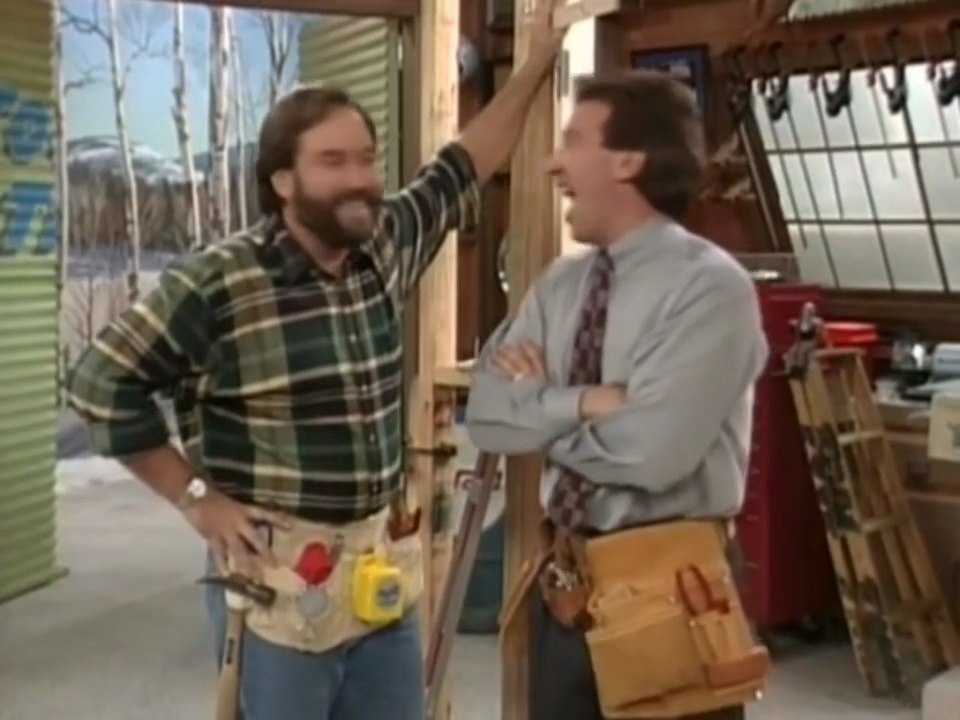 Hör mal wer da hämmert Staffel 4 Folge 16 'Al und die Frauen' #Deutsch #HD