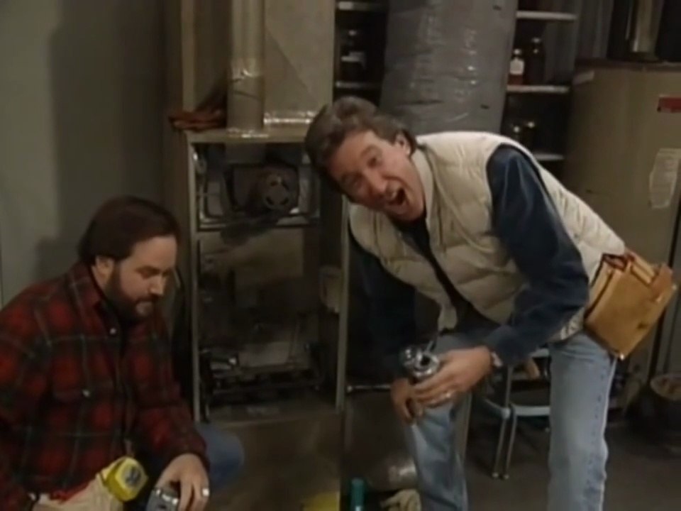 Hör mal wer da hämmert Staffel 4 Folge 18 'Tool Time‘ lässt es krachen' #Deutsch #HD