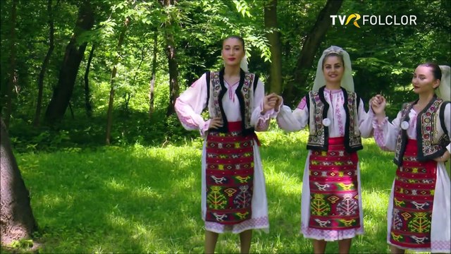 Anisoara Popescu - In lunca la Cezieni (Tezaur folcloric - TVR - 2020)