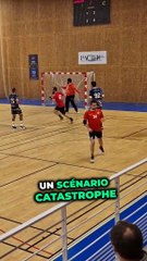 Road to Region EP.18 - Fin du match contre Vanves ! #handball