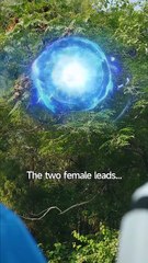 Breaking Out Of The Pages