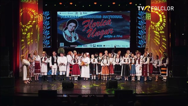 Grup solisti de muzica populara - Bate vant de la Orade (Festivalul „Florica Ungur” - Oradea - TVR Folclor - 23.09.2025)