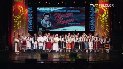 Grup solisti de muzica populara - Bate vant de la Orade (Festivalul „Florica Ungur” - Oradea - TVR Folclor - 23.09.2025)