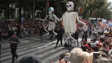 Celebraciones de Día de Muertos en países de América Latina