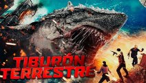 Tiburón el Deborador Terrestre - Película Completa en Español HD