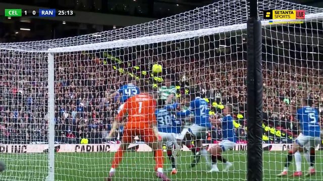 【FULL MATCH】 Celtic vs. Rangers | Scottish League Cup 2025/26 - 1 of 2