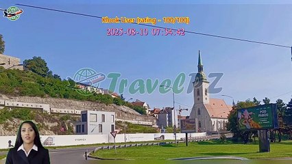 「TravelPZ」 Review Big Castle Tour in Bratislava by Presporacik Sightseeing Vehicle