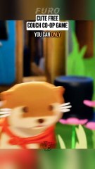 The FREE Co-Op OTTER Game You NEED To Play With a Friend (That One Otter Game)